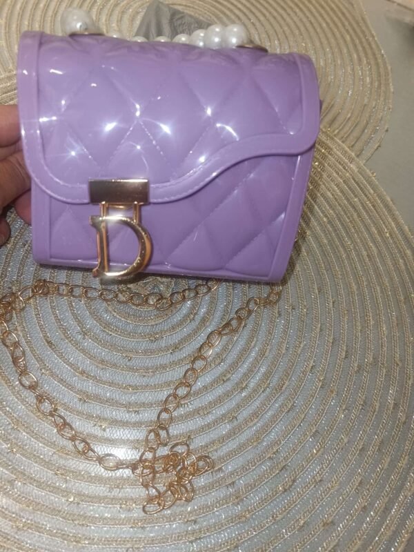 Bolso Lila
