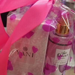 Pack yani rosa