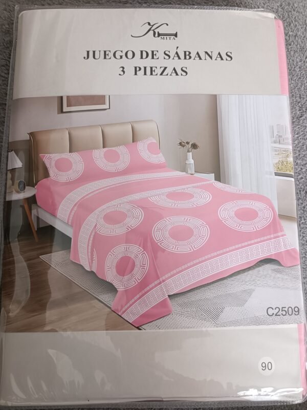 Sabana rosa
