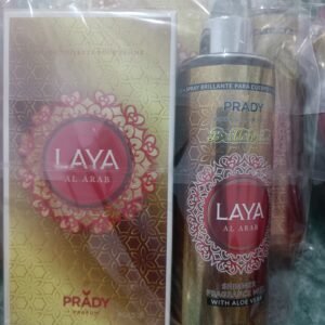 Pack colonia +bruma laya
