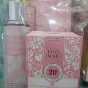 Bruma+colonia imara rosa